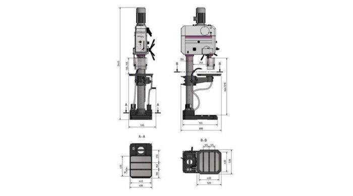 OPTIdrill DH 45G - Image 7