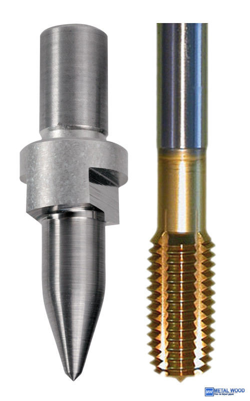 3060044 Optimum ThermDrill type "cut" menetfúró klt. M4 - Image 1