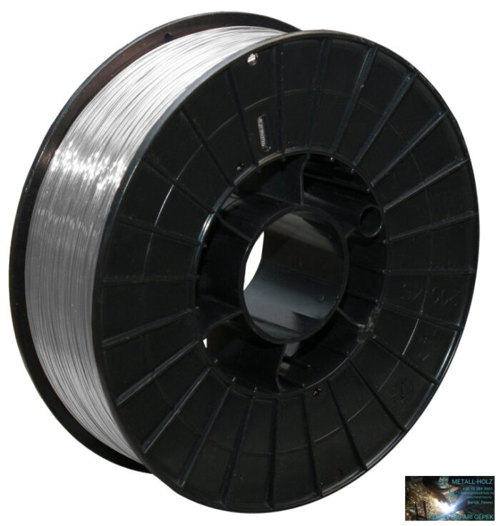 HEGESZTŐ HUZAL SAVÁLLÓ (INOX) 19/9 0,8MM (15KG/TEKERCS) - Image 1