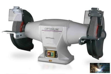 Optimum kettős köszörű OPTIgrind GZ 20D