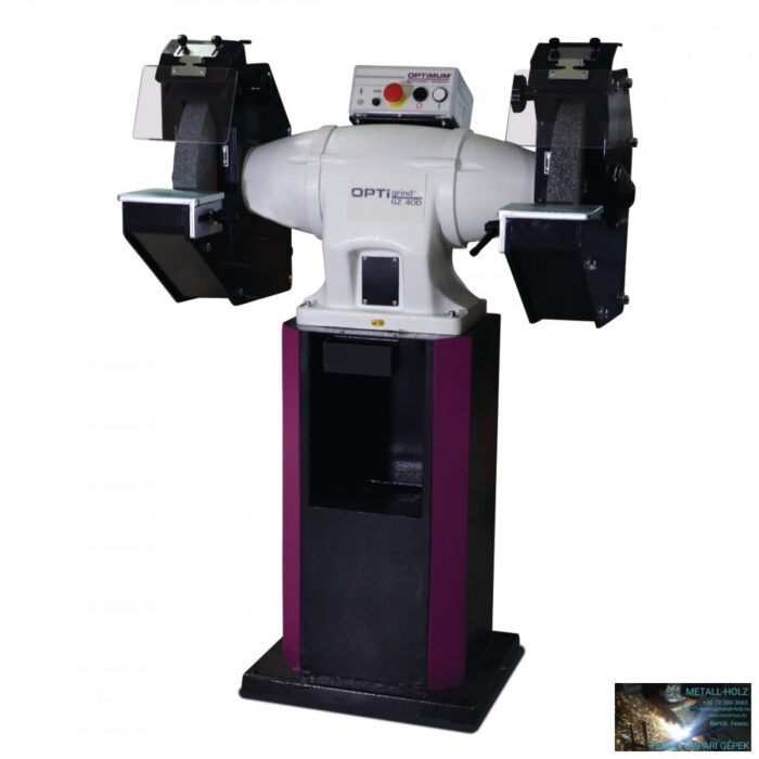 OPTIMUM Kettős köszörű OPTIgrind GZ40D - Image 1