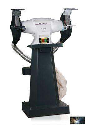 OPTIMUM OPTIgrind GZ20DD/400V/3Ph