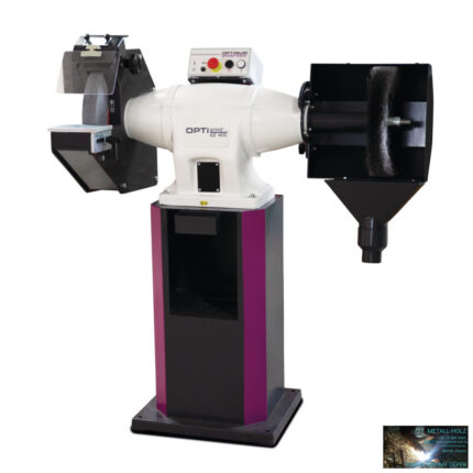 OPTIMUM Kombinált köszörű OPTIgrind GZ 40C