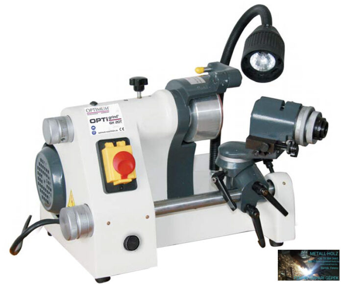 3100125 OPTI szerszámköszörű GH20T / 400V / 3Ph - Image 1