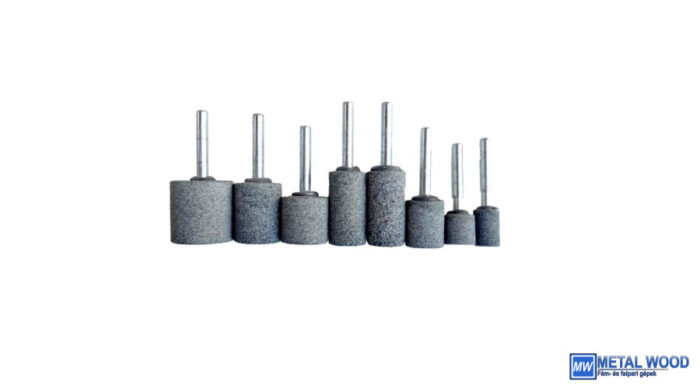 20x20x6 2C60M5V36 FEN 4522/1 2C FEN hengeres kerámia csapos köszörűkorong FEN 31010185 - Image 1