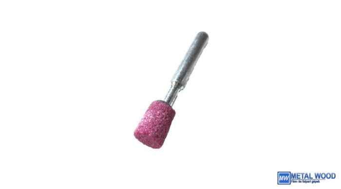 31010264 10x13x6 8A60P5V31 Mol 4522/1 8A hengeres kerámia csapos köszörűkorong Widenta (Akciós) 31010264 - Image 1