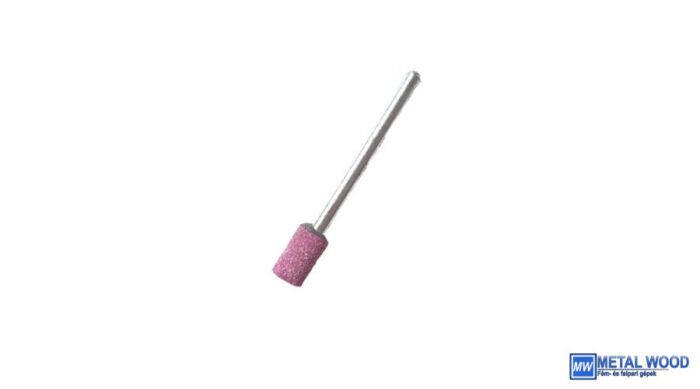 31010265 6x10x3 8A60P5V31 Mol 4522/1 8A hengeres kerámia csapos köszörűkorong Widenta 31010265 - Image 1