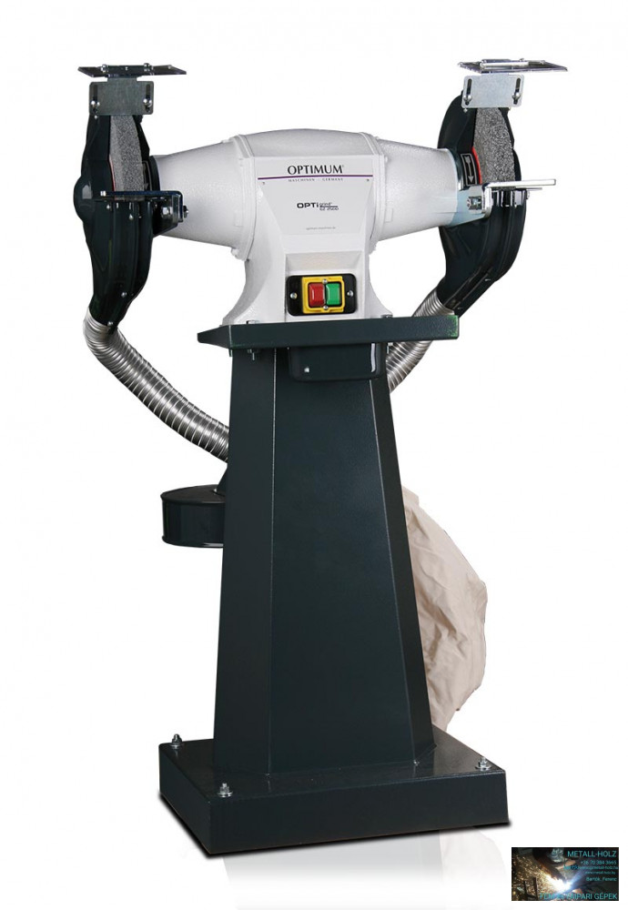 3101045 OPTIgrind GZ25DD/400V/3Ph köszörűgép - Image 1