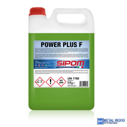 Power Plus F - Intenzív Előmosó (TFR) 5Kg