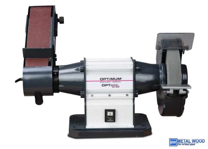 Optimum Univerzális csiszoló- és köszörűgép GU 30S - Image 1