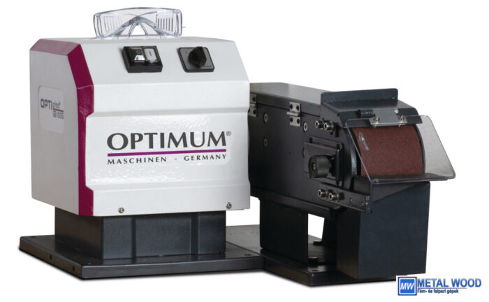 Optimum szalagcsiszológép GB 100S - Image 1