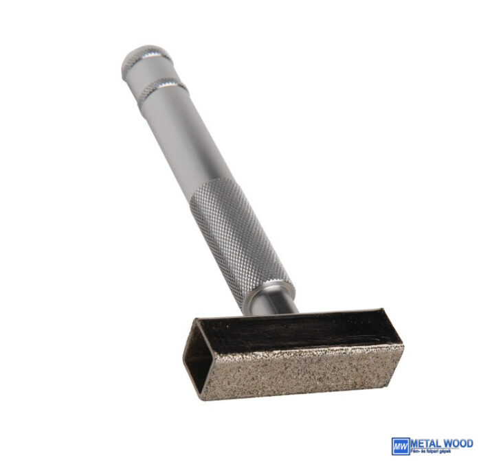 OPTIMUM Gyémánt kettős köszörű leélező - Image 1