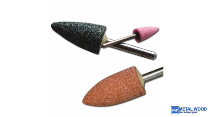 20x30x6 7A36Q5V31 FEN 4522/3 7A rózsa ívelt kerámia csapos köszörűkorong FEN 31030017 - Image 1