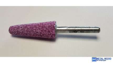 A 3 64A36/2S5V 16x45x6Iba Fazonos kerámia köt. csapos köszörűkorong Iba (Akciós) 31070008