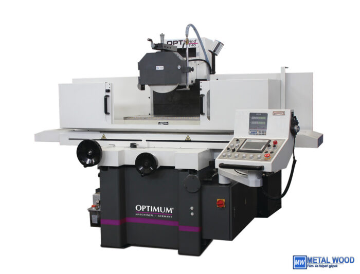 Optimum OPTIgrind GT 40 síkköszörű gép - Image 1