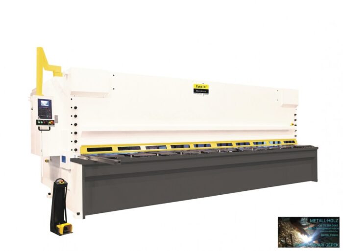 E-HTS 3.070-6 PREMIUM-Line Hidraulikus giljotin olló - Image 1