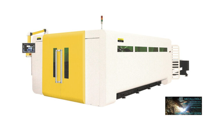 313_1422 E-LSA 4020-2 FI PREMIUM-Line Lézervágó gép - Image 1