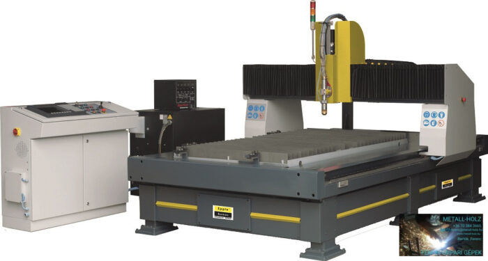 E-PPSM 1503 PREMIUM-Line Precíziós plazmavágó gép - Image 1