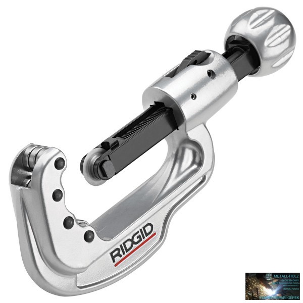 31803 Ridgid rozsdamentes acél gyors működésű csővágó 65S; 6-65 mm - Image 1