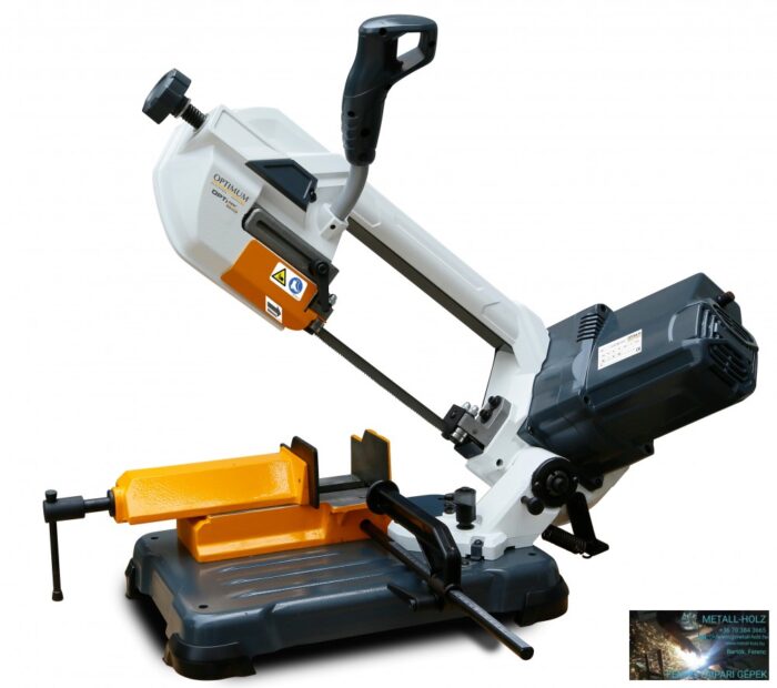 OPTIMUM OPTIsaw SQ-V13 szalagfűrészgép - Image 1