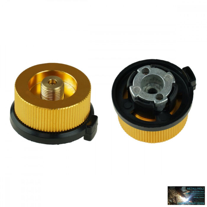 Gázégő adapter - Image 1