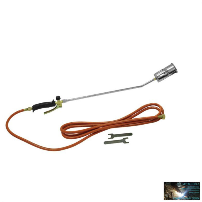 31B022 Bádogos készlet, fúvóka 60mm, tömlő 5m - Image 1