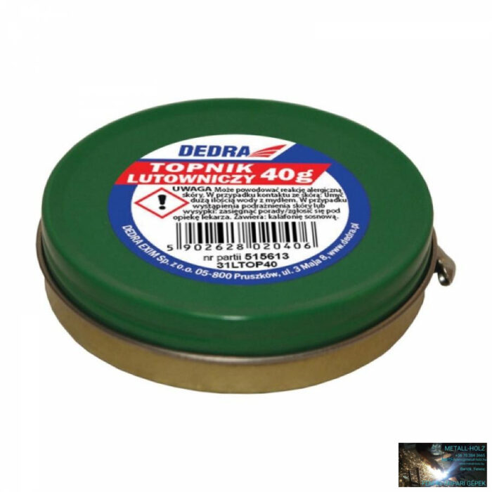 Folyasztó paszta 40g - Image 1