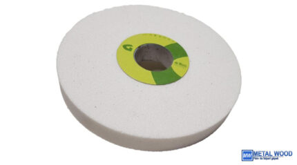 175x20x32b 6A60M8V31 Grá 4510 Granit 6A fehér sima köszörűkorong D<=200mm Granit 32010140