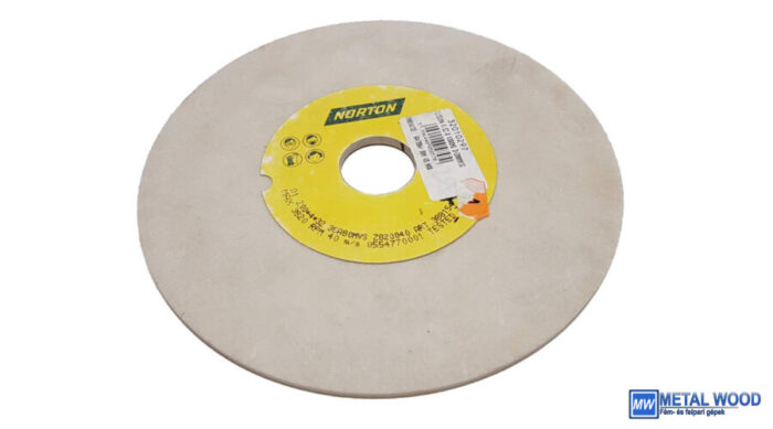 32010297 200x4x32 6A/38A/ 80M VS Nor Norton köszörűkorong Norton (Akciós) 32010297 - Image 1