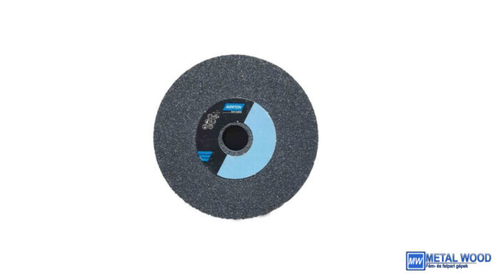 32010435 80x25x13 37C60NVNort Norton köszörűkorong Norton (Akciós) 32010435 - Image 1