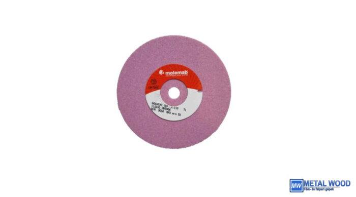 100x3,2x10 7A80N5V31 Mol 4510 Molemab köszörűkorong 32010904 - Image 1