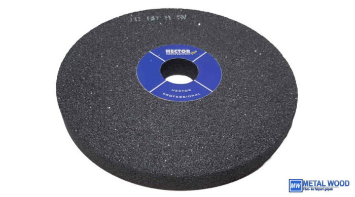 32010953 150x20x32 1C60M5V36 HecPlus Hector 1C szürke sima köszörűkorong D<=200mm Hector 32010953 - Image 1