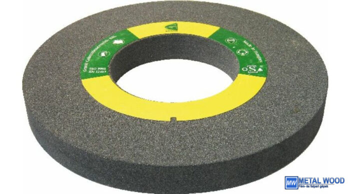 400x25x127 1C60K8V36 Grá 4510 Granit köszörűkorong Granit 32020392 - Image 1