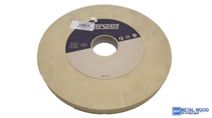 250x20x51 49A(3SG) 120L V8 Bay Vegyes köszörűkorong Norton (Akciós) 32020465