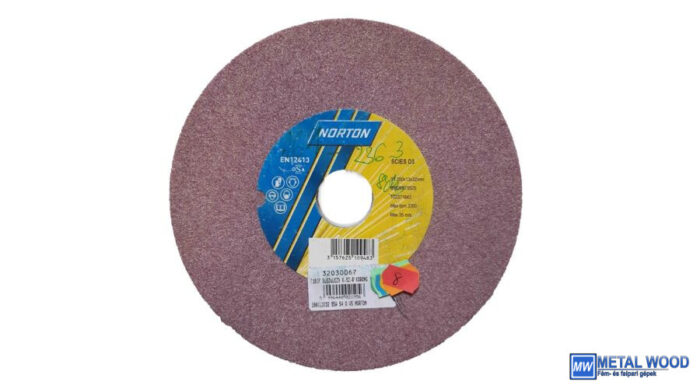 32030067 200x13x32 85A54OVS/Bak Nor Norton köszörűkorong Norton (Akciós) 32030067 - Image 1