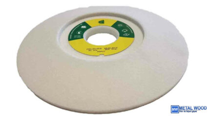 220x19x40 6A80K8V Grá 4511/1 Gránit lapos tányér alakú köszörűkorong (Akciós) 32040009