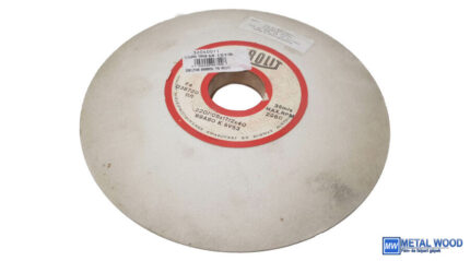 220x17x40 89A80K5V Tyr 4511/1 Tyrolit lapos tányér alakú köszörűkorong Widenta 32040011