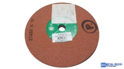 200x12x20 6A60M8V38 Iba 4511/1 Iba lapos tányér alakú köszörűkorong Iba 32040016