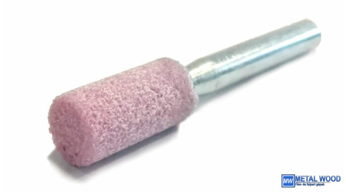 8x10x3 7A60W5V31 Iba 4522/1 7A IBA hengeres kerámia csapos köszörűkorong Iba (Akciós) 32100094 - Image 1