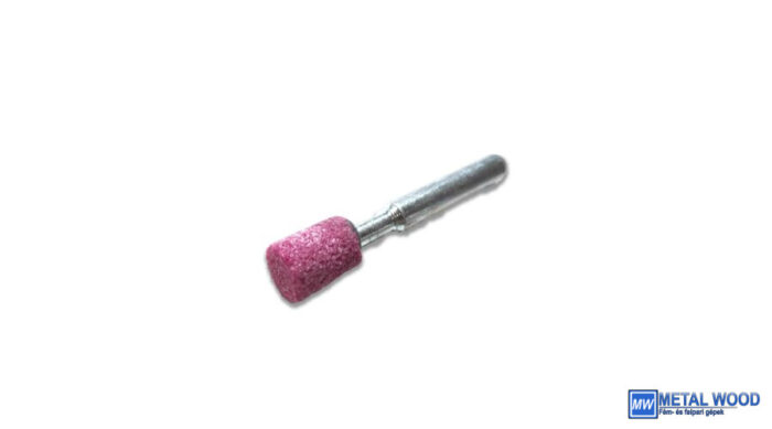 32100203 16x4x6 8A100O Tyr 4522/1 8A hengeres kerámia csapos köszörűkorong Tyrolit 32100203 - Image 1