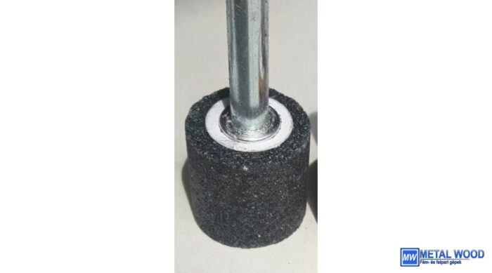 32100212 20x32x9 1C80R Wid 4522/1 1C Widenta hengeres kerámia csapos köszörűkorong Widenta 32100212 - Image 1