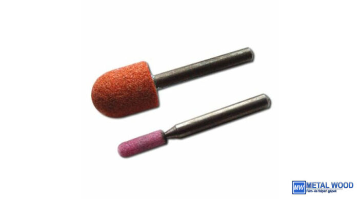 6x16x3 7A100W5V31 Iba 4522/4 Gömbhengeres kerámia köt. csapos csiszolókorong Iba 32130003 - Image 1