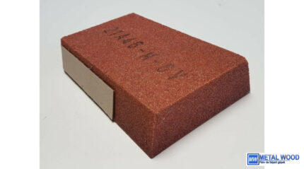 150x100/85x35 6A46MV38Ib4524/2 Trapáz alakú gépip.köszörűszerszám Iba 32190006