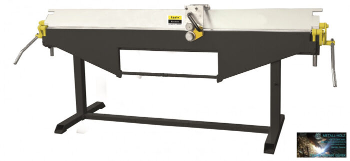 E-AKB-S 1.220-0.8 PREMIUM-Line  Hajlítógép legfeljebb 0,8 mm-ig - Image 1