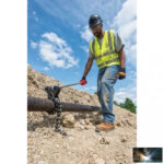 RIDGID csőroppantó, Csővágó, 40 – 150mm - Image 2