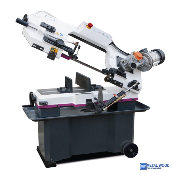 OPTIMUM Szalagfűrészgép OPTIsaw SD200G - Image 1