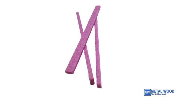 100x6x3 7A80M Iba 4530/2 Téglány alakú kézi fenőidom Iba (Akciós) 33020008 - Image 1