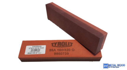 200x50x25 6A150/320 Tyrolit Téglány alakú kézi fenőidom Tyrolit 33020039