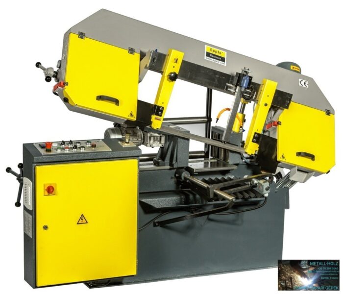 Epple E-BS 320 VL Teljesen automatikus fémipari szalagfűrész - Image 1