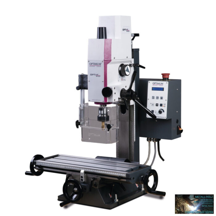 OPTIMUM OPTImill MH 20V fúró-marógép - Image 1